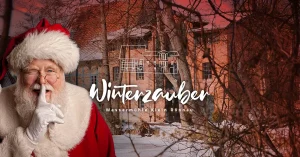 Winterzauber 2025 Wassermühle Klein Rönnau